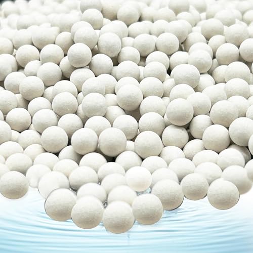 Xinhw 3.3 lbs Condensate Neutralizer Refill Pellets for Water Heater pH Balance