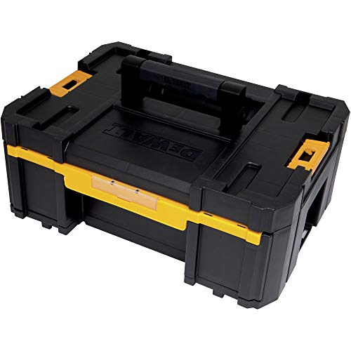 DEWALT TSTAK III Tool Organizer Deep Drawer with Removable Compartments - One Size