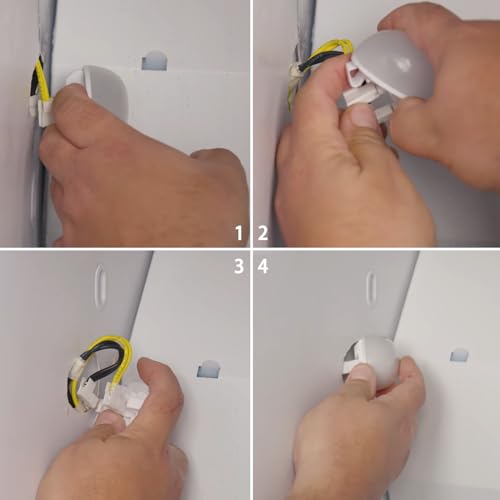 Whirlpool Refrigerator LED Light Bulb Replacement W11520324 W11251749 W11549780
