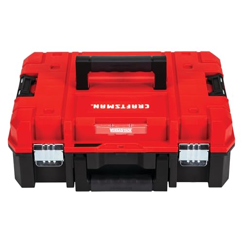 CRAFTSMAN VERSASTACK Tool Box, 17-inch, Stackable System (CMST17830)
