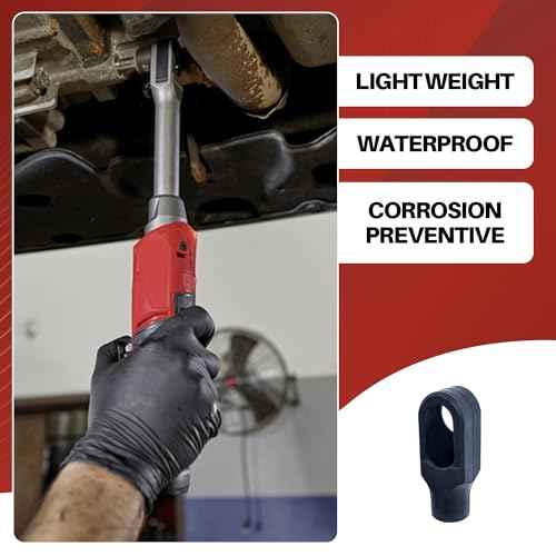 Protective Boot 49-16-3050 Reach High Speed Ratchet Protective Boot for Milwaukee M12 Insider Ratchet 3050-20