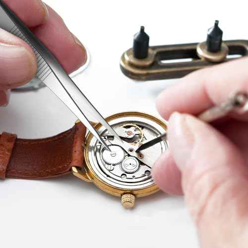 4PCS Grabber Tool Holder Set Jeweler's Pick Up Sprinkle Pen 4 Claw Piercing Ball with Prongs Precision Stainless Steel Jewelry Locking Tweezers for Tiny Objects Ic Chips Electronic Components