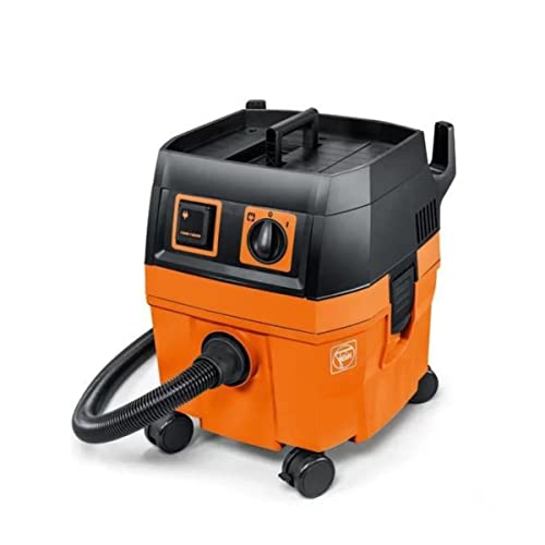 Fein Turbo I Wet/Dry Dust Extractor 5.8-Gallon Capacity - Model Turbo 1