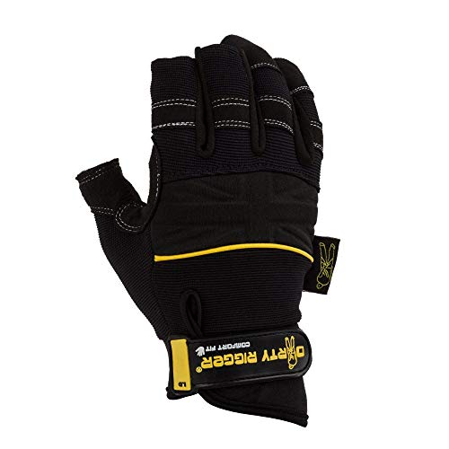 Dirty Rigger Comfort Fit Gloves (Framer Fit) (L)