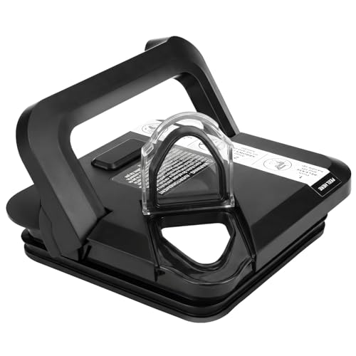 GuanQiao Locking Lid Replacement for Ninja 72 oz Pitcher - Black (BL610/BL642 etc.)