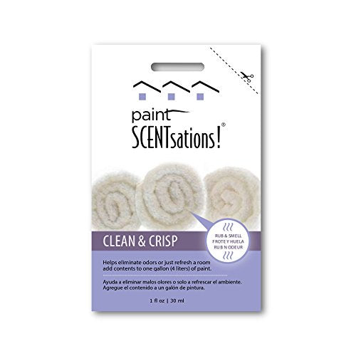 102-01 Crisp and Clean with 1-Ounce Packet