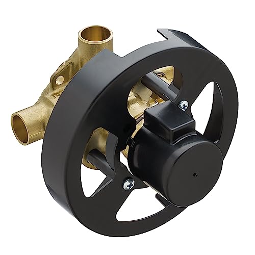 Moen 2570 Posi-Temp 4-Port Pressure Balancing Tub & Shower Valve - 0.5 Variation
