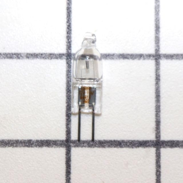 Allstar WPW10298151 Range Hood Halogen Lamp - OEM Replacement Part