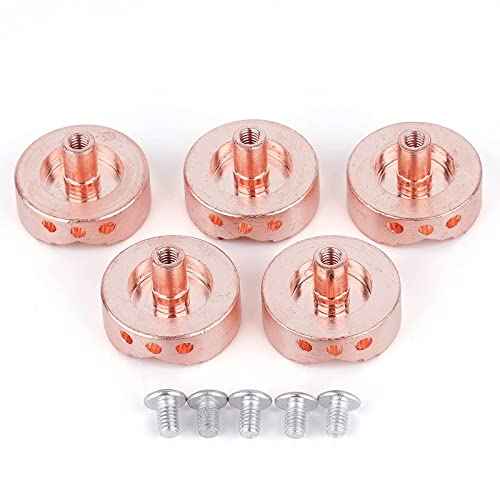 Gouging Torch Replacement Parts Heads &Screw 94378368 Fit gouging torch K4000(K4000) 5pcs