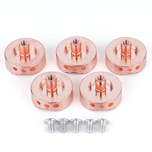 Gouging Torch Replacement Parts Heads &Screw 94378368 Fit gouging torch K4000(K4000) 5pcs
