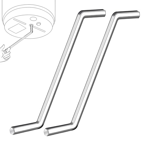 2 Pack Garbage Disposal Wrenches Compatible with InSinkErator - Kitchen Tool Set