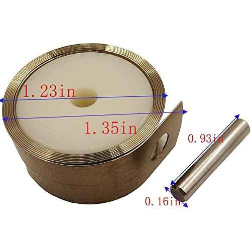 (2 Pack) 878-421 Ribbon Spring Set For Hitachi NR83A3 NR83 NR83A NR83A2 NR83A2(S) Framing Nailer Parts