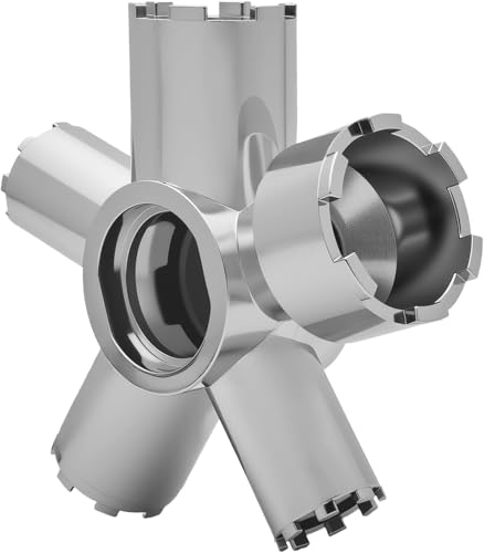 Heavy-Duty Metal Faucet Aerator Removal Kit with Multiple Sizes - Universal Plumbing Tool