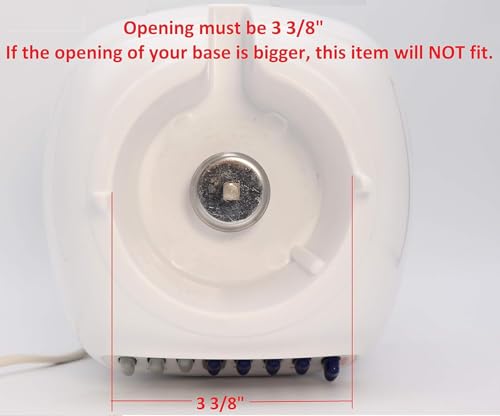 Oster Classic Blender 6 Cup Glass Jar Replacement Parts Kit