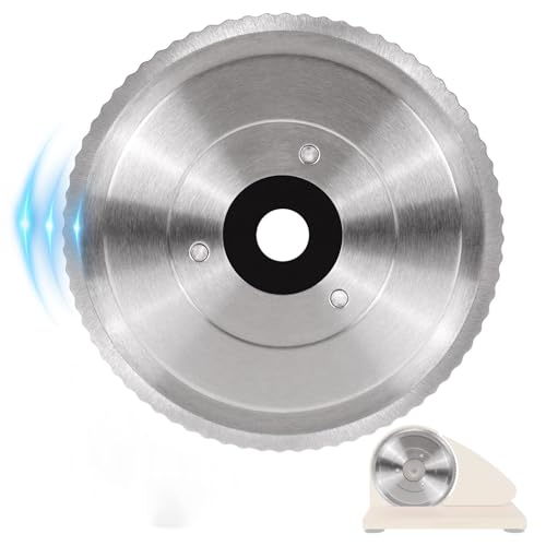 6.6'' Bread Slicer Replacement Blade for Vanerepok Serrated Stainless Steel