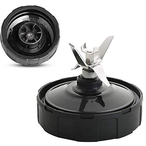Ninja Nutri Ninja Auto iQ Blade Replacement — 4-Fin Female Bottom Blade (BL480/BL482/BL456)