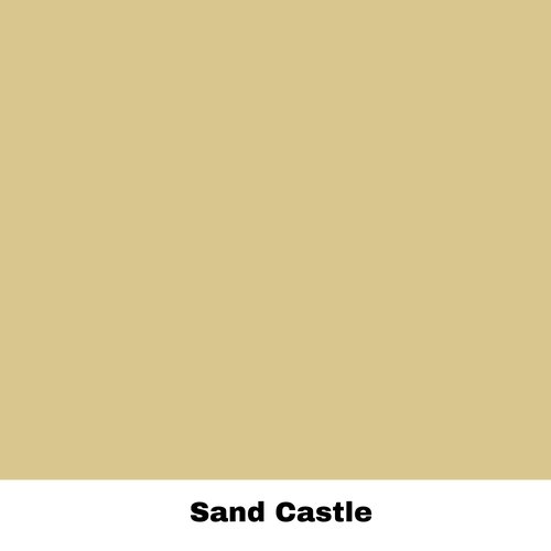 Dixie Belle Silk All-in-One Mineral Paint | Sand Castle (4oz) | Warm Tan All-in-One Water Based Primer + Topcoat | Durable Furniture Paint | Low Reflective Finish
