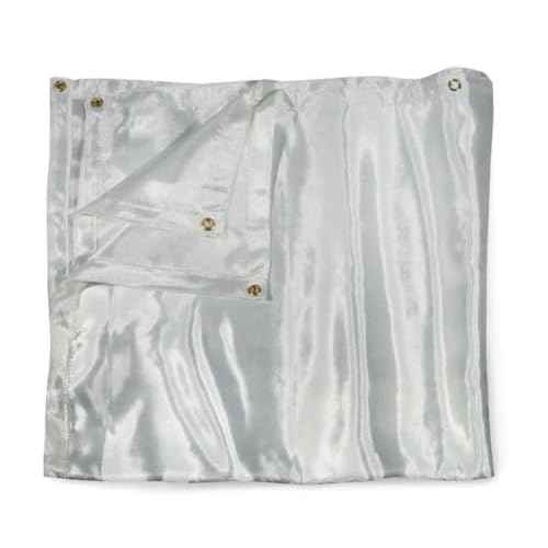 Hobart 770635 Heat-Treated Fiberglass Welding Blanket, 4-Foot by 6-Foot