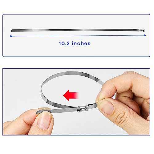 Adhesive Furniture Wall Anchors (10 Pairs 20 Packs), Vinkqiado Anti Tip Furniture Safety Straps for Baby Proofing, Secure Bookcase Dresser Shelf Cabinet to Wall for Child