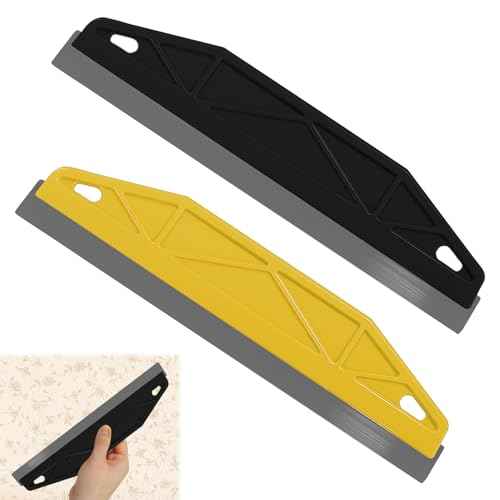 Paint Trim Guard 12 Inch ? Professional Paint Edger Tool for Walls, Paint Shield for Trim, Precision Edge Tool for Clean, Crisp Lines