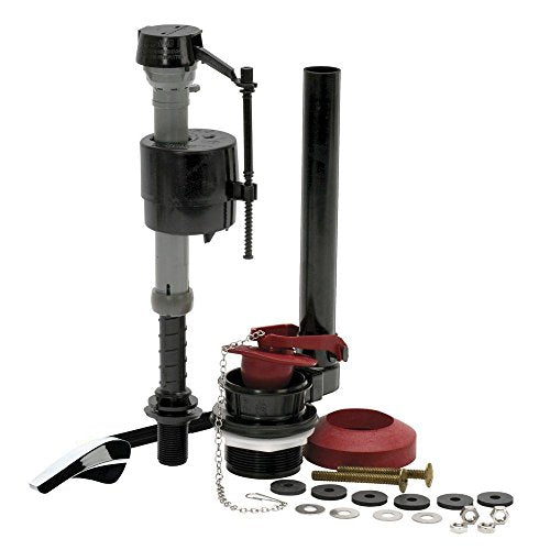 Fluidmaster 400AKRP10 Universal Toilet Repair Kit 2-Inch Flush Valve