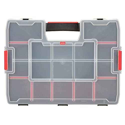CRAFTSMAN Medium Storage Organizer, 14 Compartments (CMST14022)