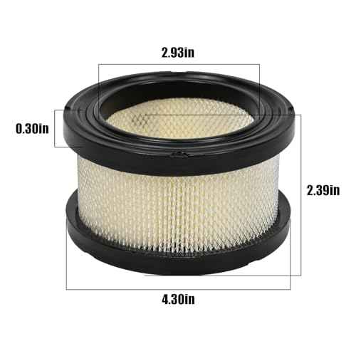 32170979 Air Filter Replacement For Ingersoll-Rand SS5 2340 2475 T30 Air Compressor 32170979, 32171979, 32282196.