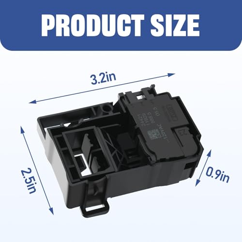 Washer Lid Lock Switch for GE Hotpoint Washers - WH01X27954 Replacement