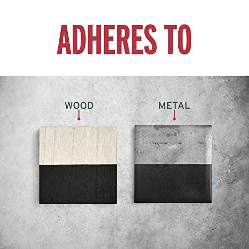 Rust-Oleum 7798830 Stops Rust Spray Paint, 12 oz, Semi-Gloss Black