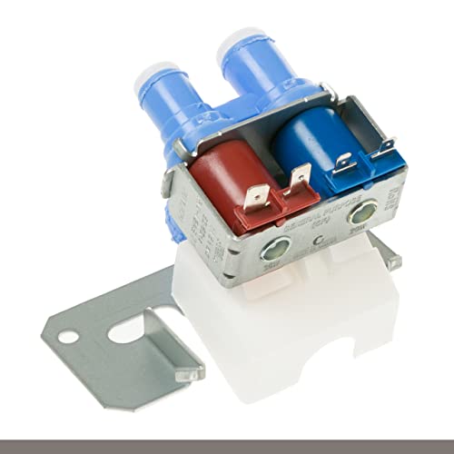 GE Refrigerator Water Inlet Valve Replacement – WR57X33326, 4960236, WV10032