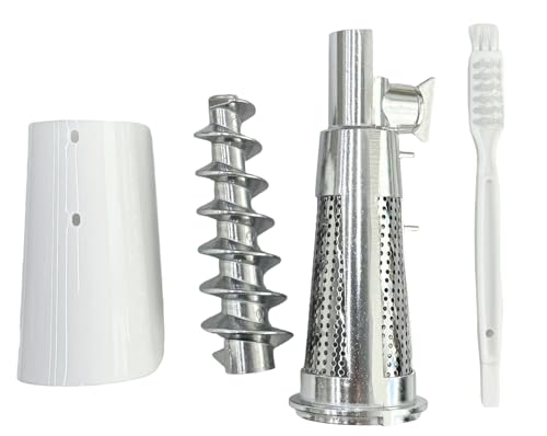 KitchenAid Tomato Juicer Strainer Attachment - Fruit & Vegetable Grinder Part