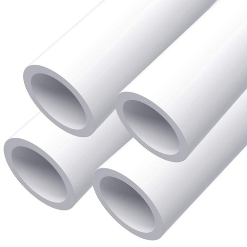 letsFix 1" PVC Pipe Furniture Grade, DIY PVC Projects for the Home, Garden, Greenhouse, Farm and Workshop, Sch. 40 White [40" x 4 Pack]