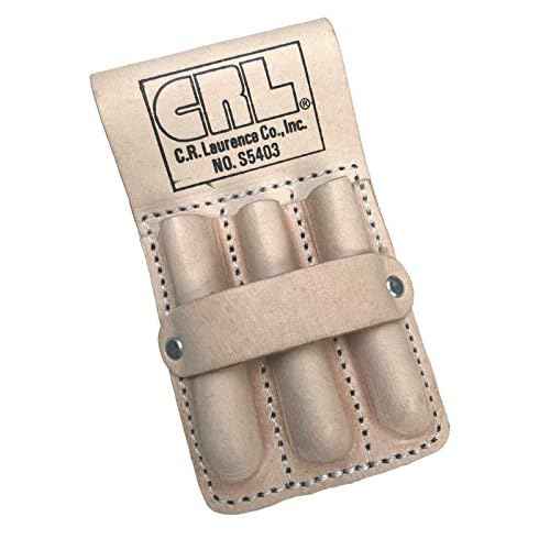 CRL Glass Cutter and Pencil Pouch