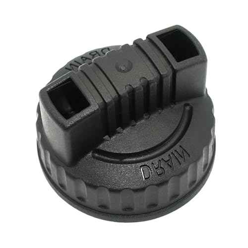 47922 Drain Cap for Wet/Dry Vacuum Cleaner, Vacuum Replacement Part, Dust Collector Accessory, 1.97'' ID