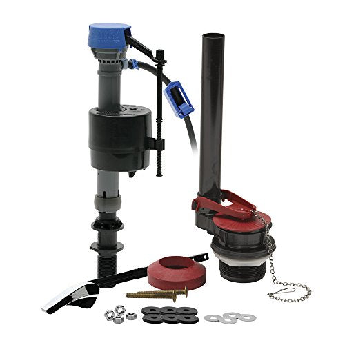 Fluidmaster PerforMAX Universal Toilet Repair Kit 1 Pack with 2-Inch Valve