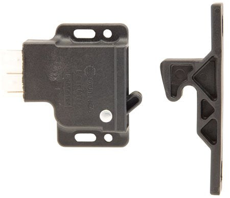 Southco Inc SC-4383 Side-Mount Grabber Catch 3 Lbs. Pull Force, Southco Grabber Catches