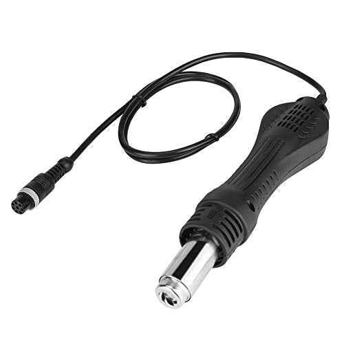 Solder Handle, Hot Air Soldering Gun Handle for 858 858D 8858 8586 878 BGA Rework Solder Station Repair welding machine Solder Station Handle