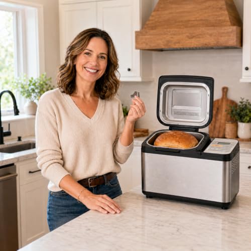 Univen 2-Pack Breadmaker Kneading Paddles for Zojirushi BB-PAC20 8-BBP-P070