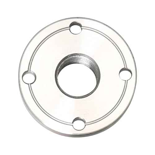 2" Wood Lathe Steel Faceplate, 3/4¡±x16TPI Spindle Thread Woodworking Machine Chuck Face Plate