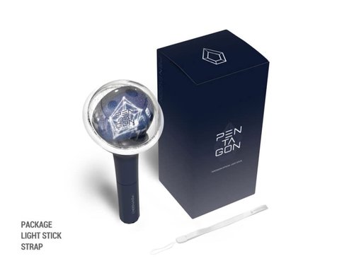 PENTAGON Official Light Stick