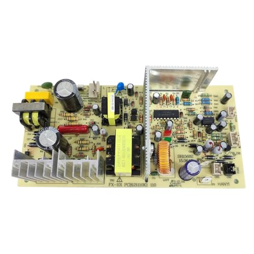 FX101 10.5V Power Board for Red Wine Cabinet PCB121110K1 Replacement