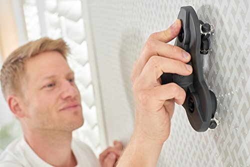 Coral 65300 Essentials Orbital Wallpaper Perforator and Scorer for Easier Removal with a Stripper Tool