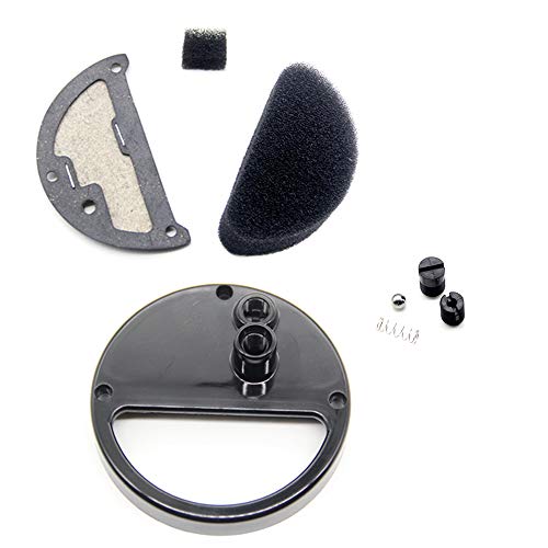 Desa/Remington Heater Filter Kit M29609 Replacement Cover + PP213 Pump