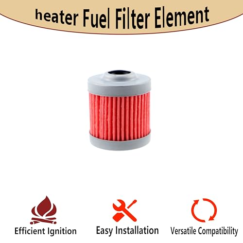 Irnyso Fuel Filter Element KSL-B-14 / EPX-3-09 Compatible with Val6 Heaters