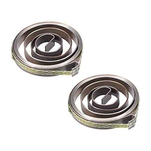 uxcell Drill Press Spring Drill Press Quill Feed Return Coil Spring As ...