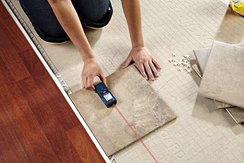 Bosch Blaze Pro 165 Ft Laser Distance Measure - Digital Measuring Tool