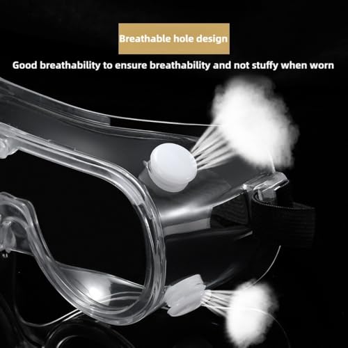 Anti-Fog Safety Goggles £¬Adjustable Lab & Science Goggles£¬ Lightweight Design