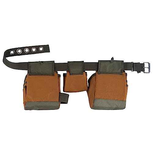 Bucket Boss - Handyman¡¯s Tool Belt, Tool Belts - Original Series (50250), Brown