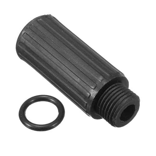 Air Compressor Oil Cap Plug Breathing Nozzle Thread M15 1.50mm With Gasket Seal E100087 For Craftsman Coleman Powermate