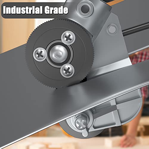 CZS Sheet Metal Cutter Drill Attachment for Electric Drills, Metal Shear Tool
